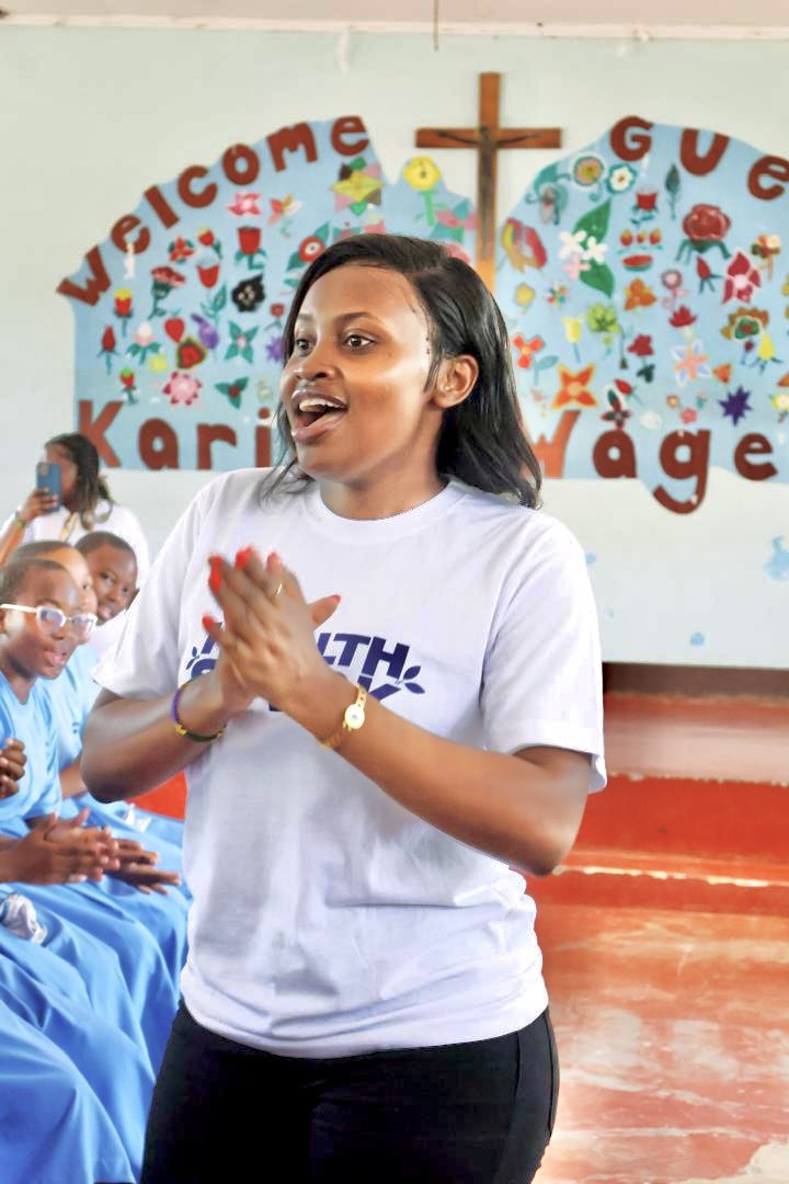 Women advocacy and movement building