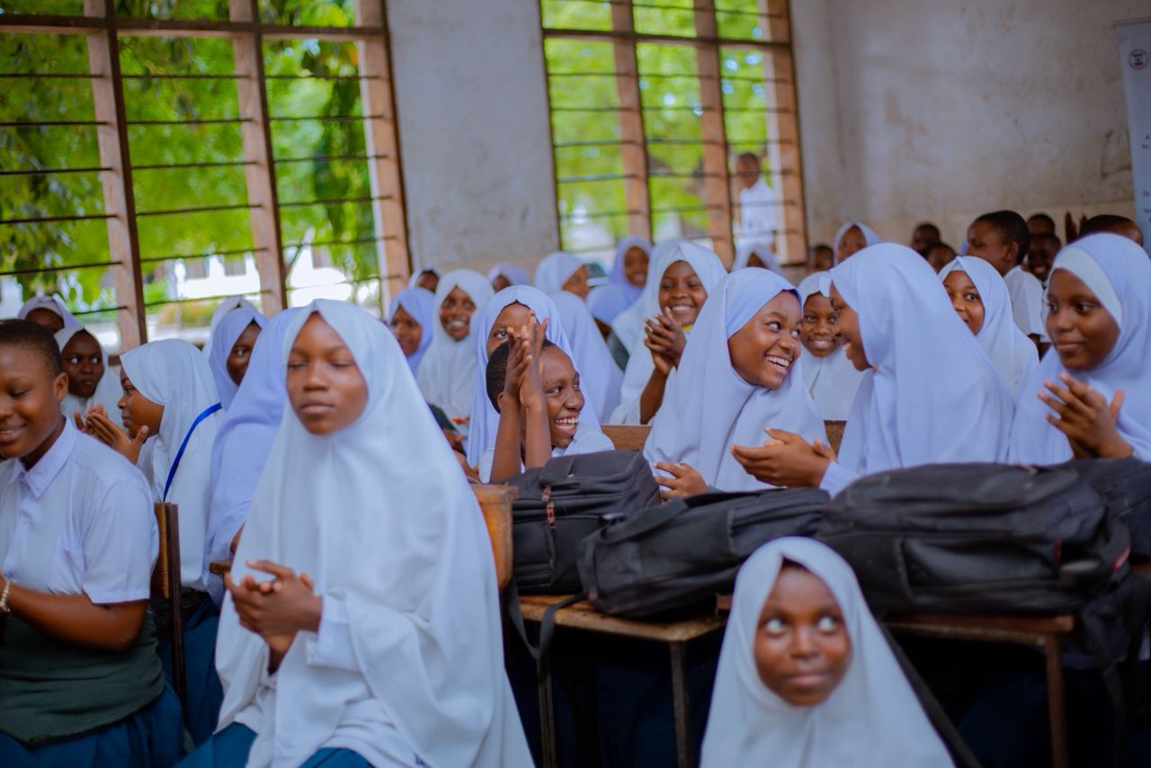 WOYOMO Theory of Change in practice