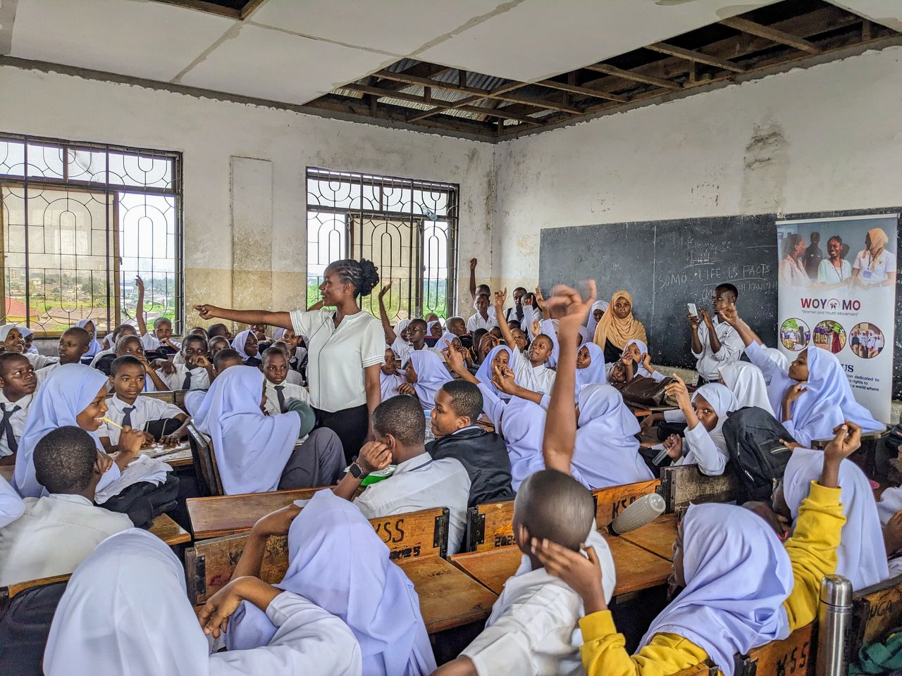 Community empowerment