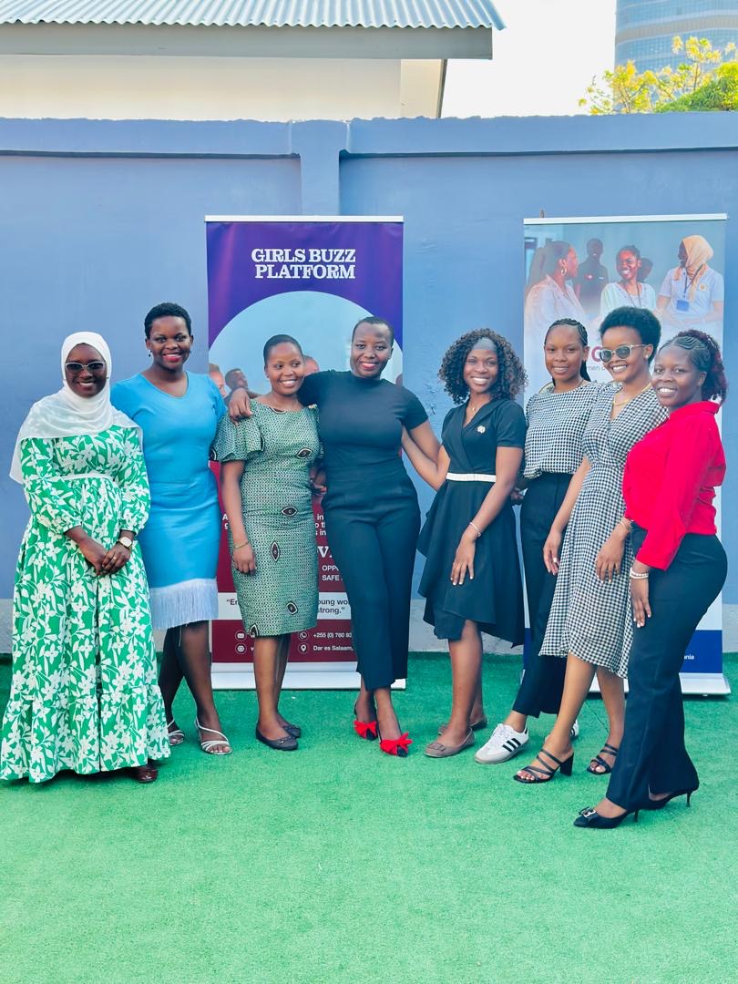 WOYOMO empowering girls in Tanzania