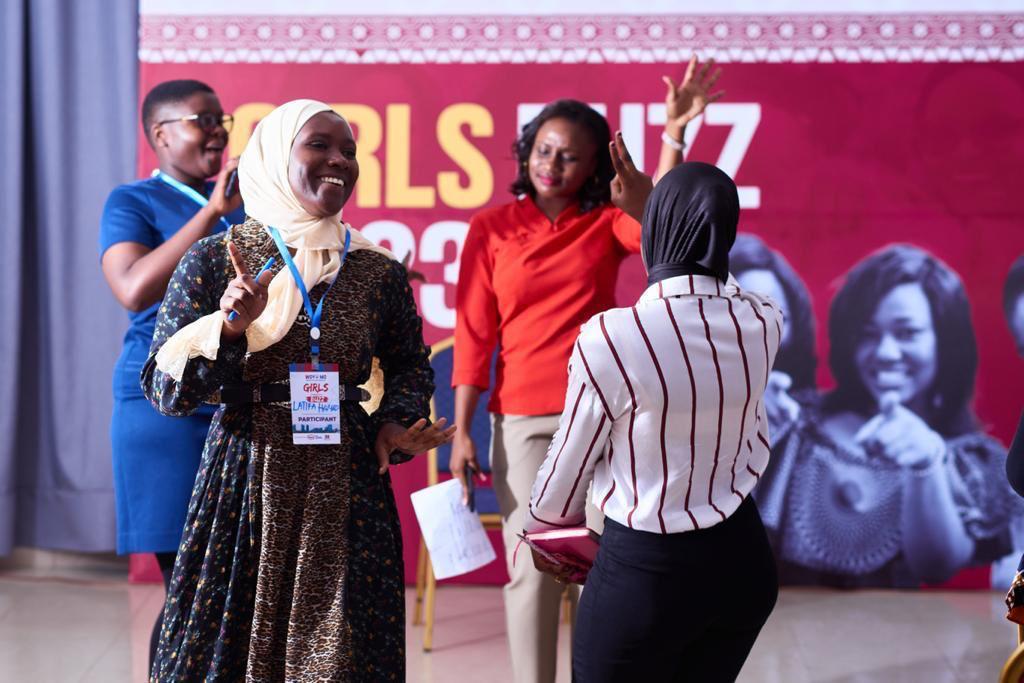 Women in economic empowerment activity