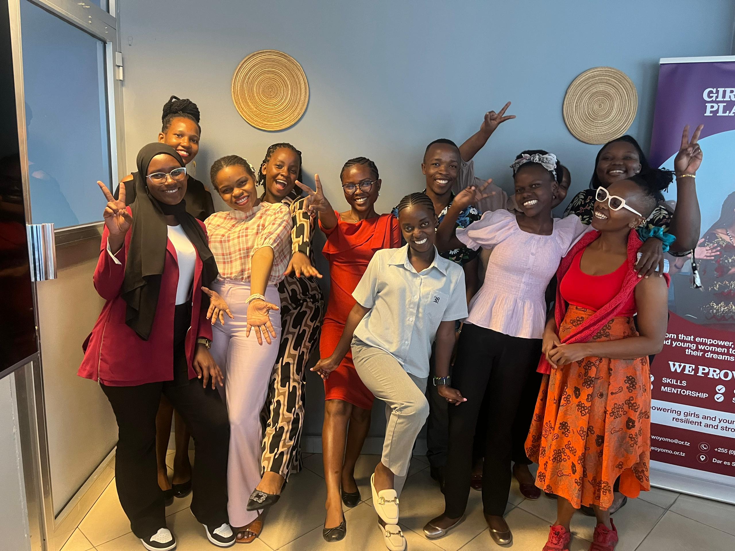 Community impact — WOYOMO Tanzania