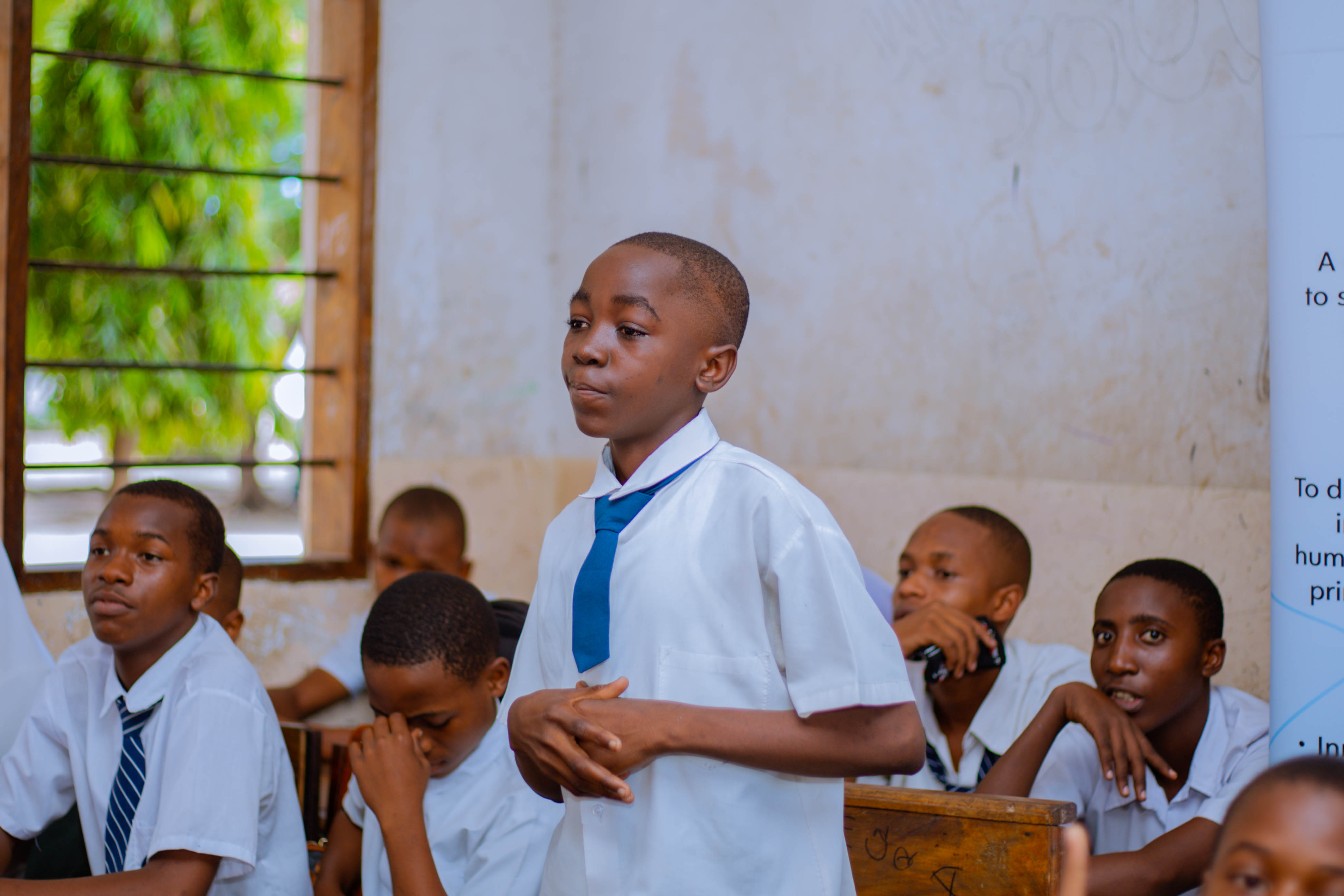 Community transformation