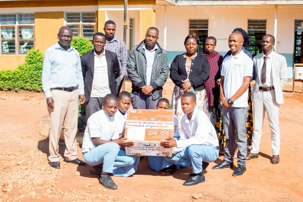 Community transformation