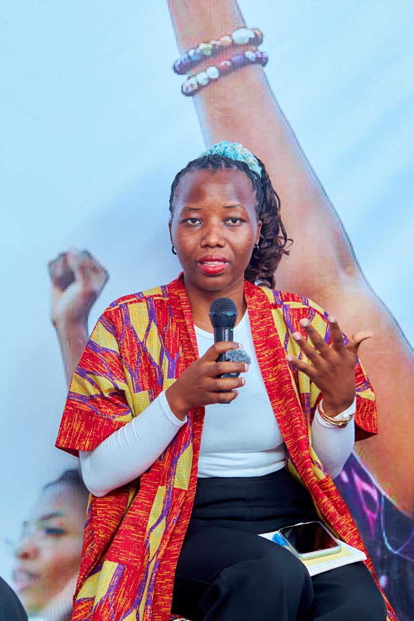 Women advocacy and movement building