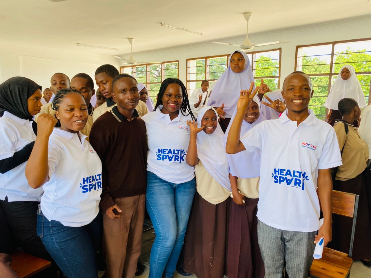 Health Spark Project